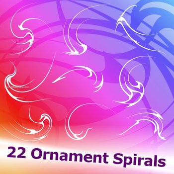 Ornament Spiral