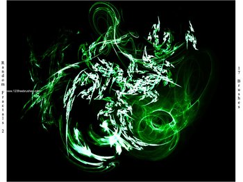 Random Fractals