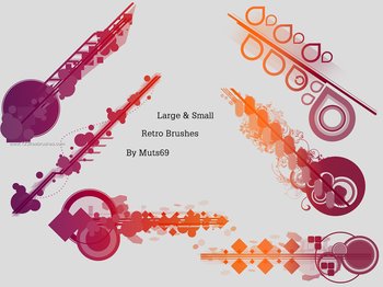 Retro Shapes