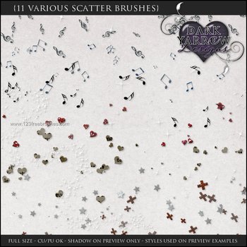 Scatter