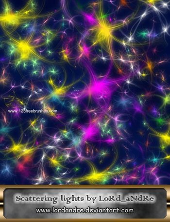 Scattering Lights