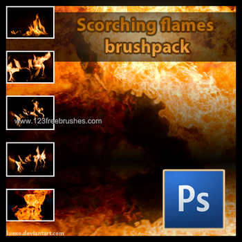 Scorching Flames