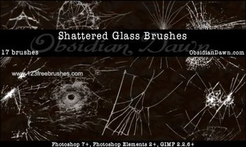 Shattered Glass