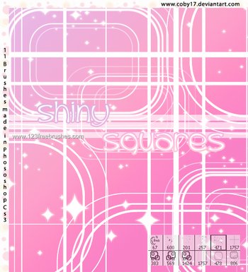 Shiny Squares