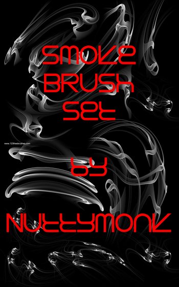 Smoke Abstract