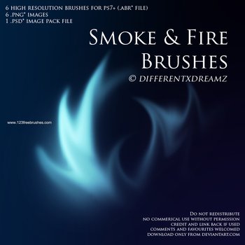 Smoke And Fire