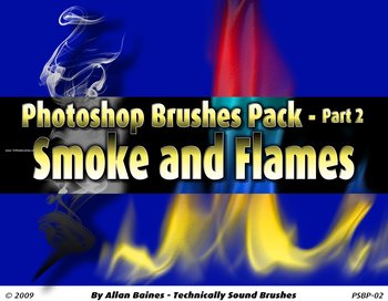 Smoke And Flames