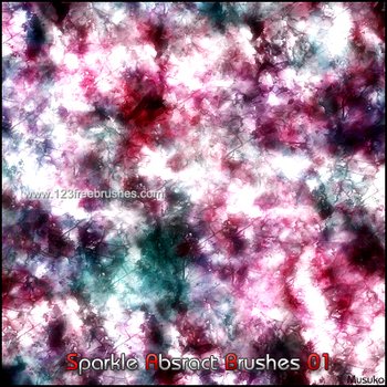 Sparkle Abstract