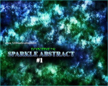 Sparkle Abstract