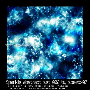 Sparkle Abstract