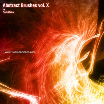 Sparkle Abstract Fractal