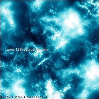 Sparkle Blue