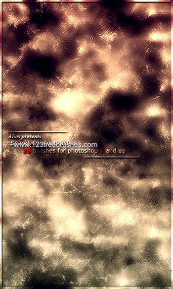 Sparkle Grunge