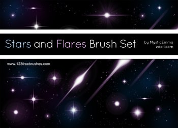 Stars And Flares