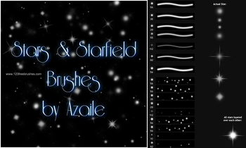 Stars Starfield