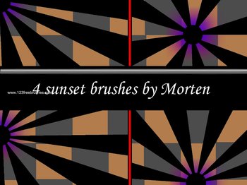 Sunburst Design