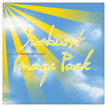 Sunburst Image Pack