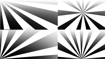 Sunburst Vector
