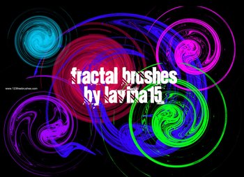Swirls Fractal