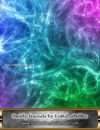 Swirly Fractals