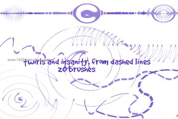 Twirls And Insanity