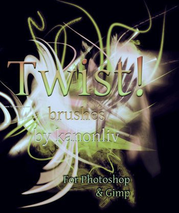 Twist Abstract