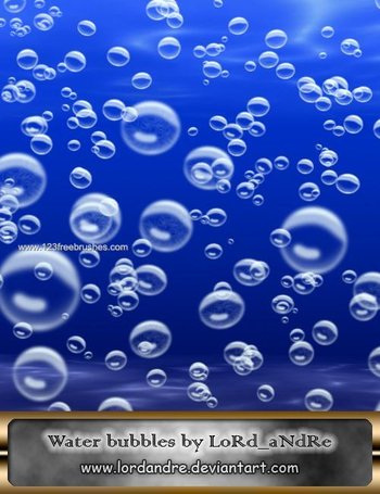 Water Bubbles