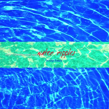 Water Ripple Effect