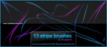 Waved Stripes