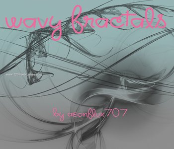 Wavy Fractals