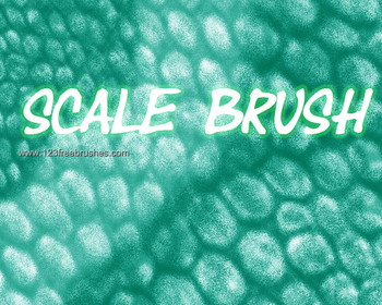 Animal Scales Skin