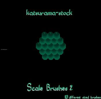 Animal Scales Skin