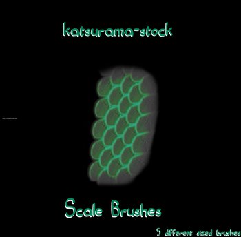 Animal Scales Skin