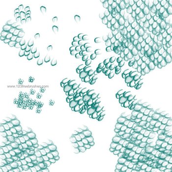 Animal Scales Skin