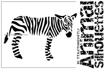 Animal Silhouettes