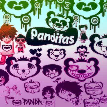 Brochas De Panditas