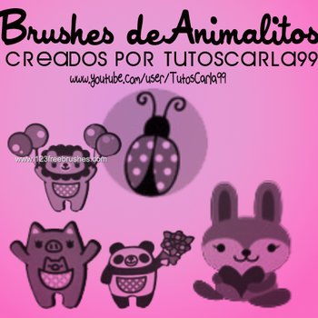 Cartoon Creatures