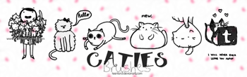 Cat Cartoon