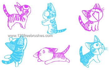 Cat Cartoons