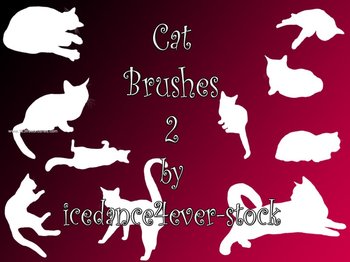 Cat Silhouettes