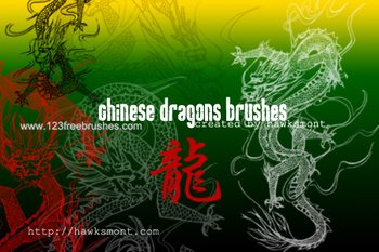 Chinese Dragon