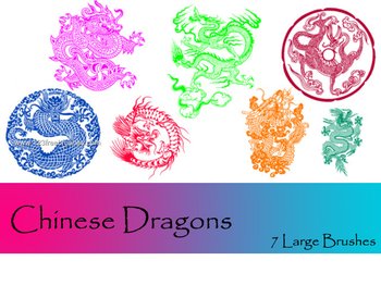 Chinese Dragon