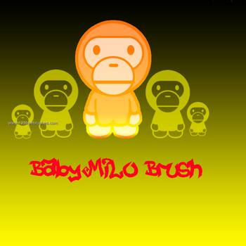 Cute Monkey