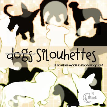Dogs Silhouettes