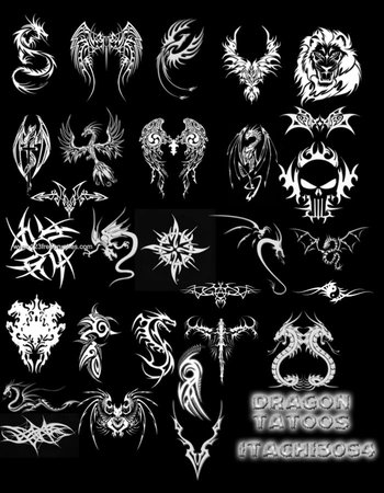 Dragon Tattoo