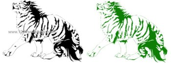 Fire Tiger