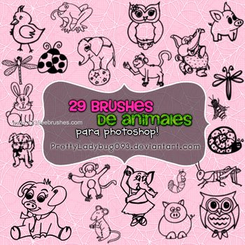 Funny Cartoon Animals
