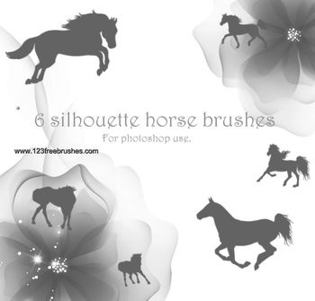 Horse Silhouette