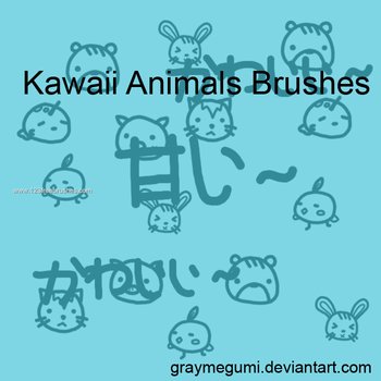 Kawaii Animals