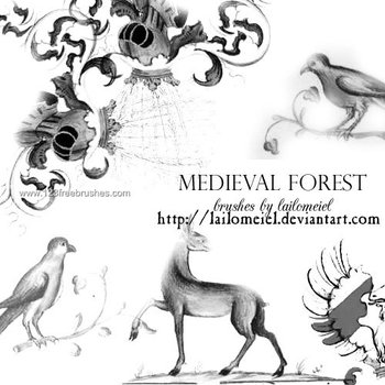 Medieval Forest